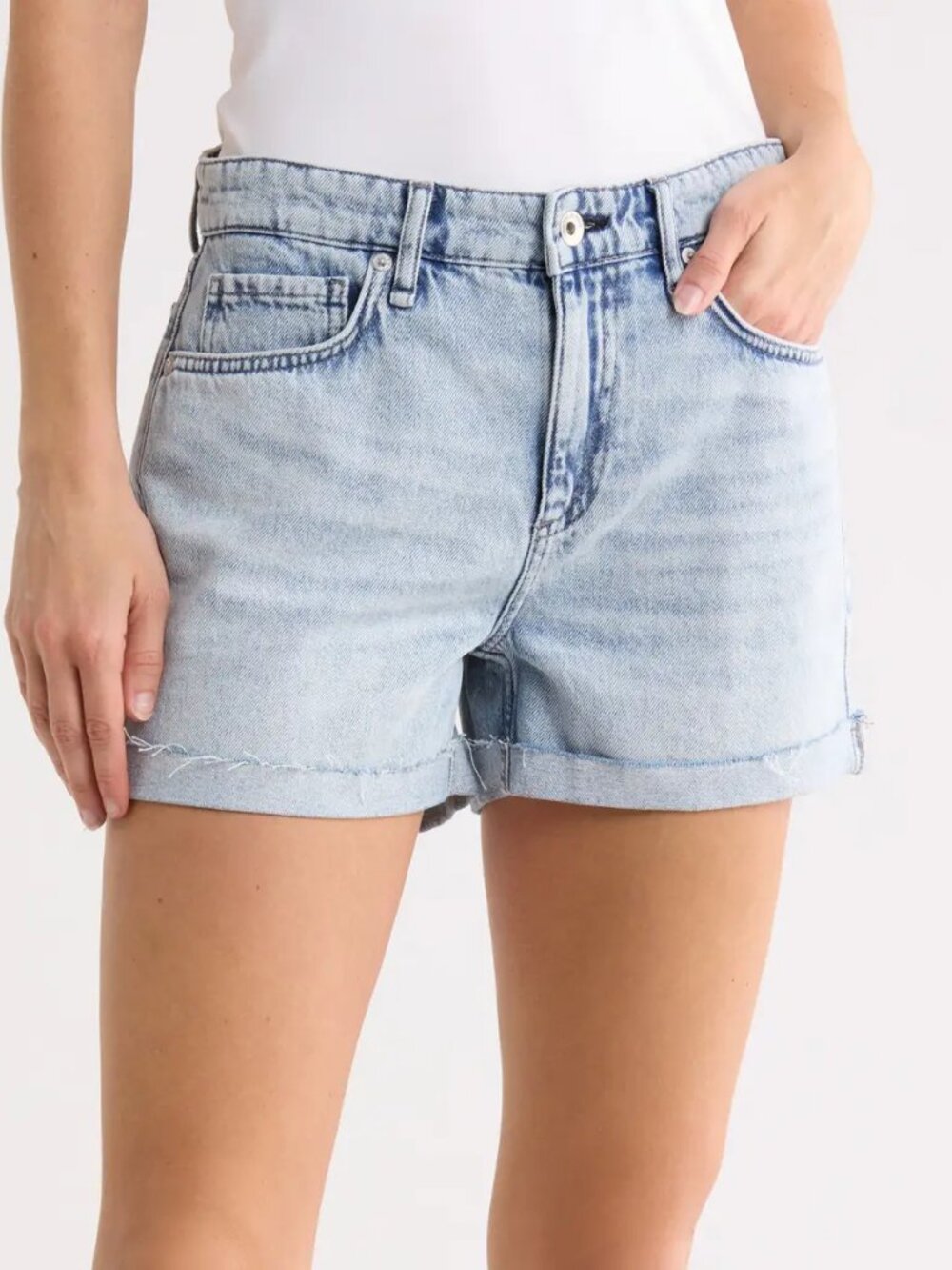Rag & Bone "Dylan" Denim Short
